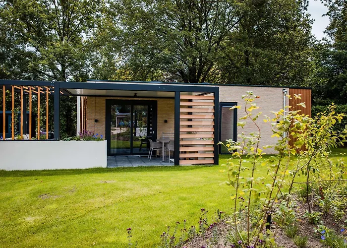 Semesterbostad In Near Veluwe *