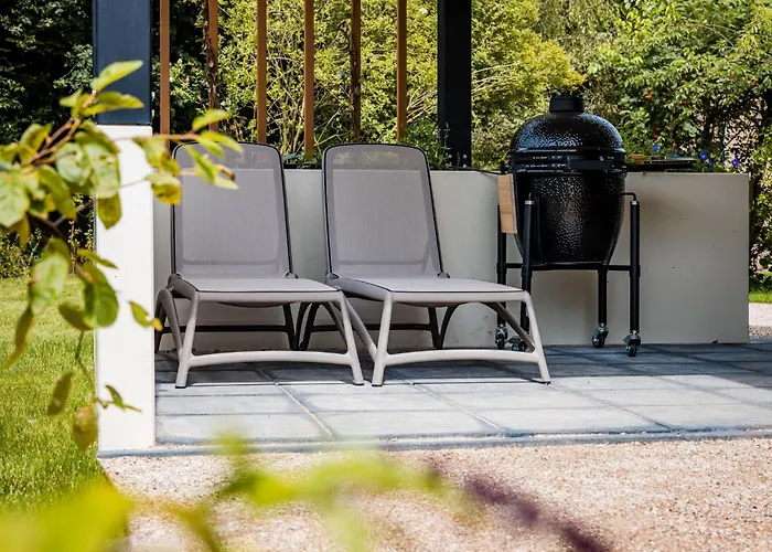 In Near Veluwe Semesterbostad