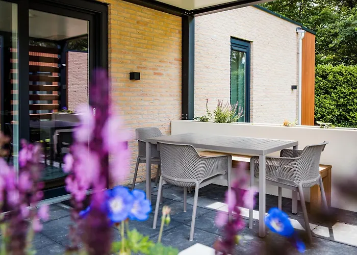 In Near Veluwe Semesterbostad Voorthuizen